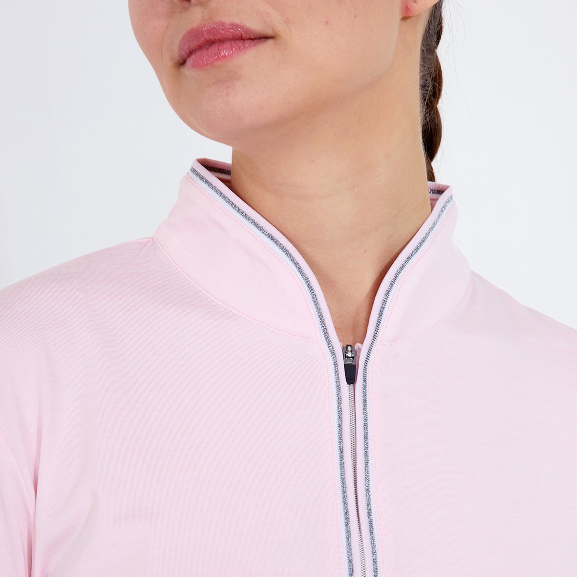Abacus Ladies DryCool Long Sleeve Top - Soft, Stretch & Lightweight
