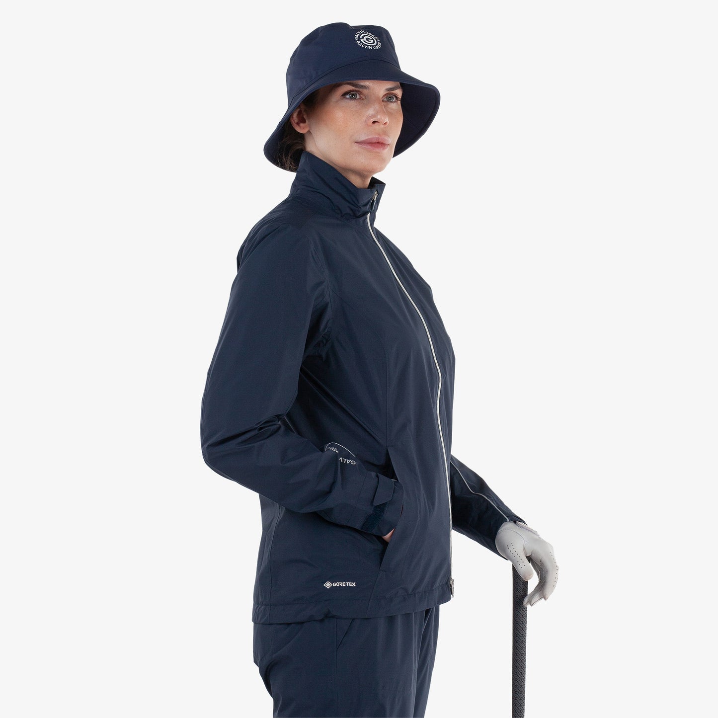 Galvin Green Women's Navy GORE-TEX®Jacket
