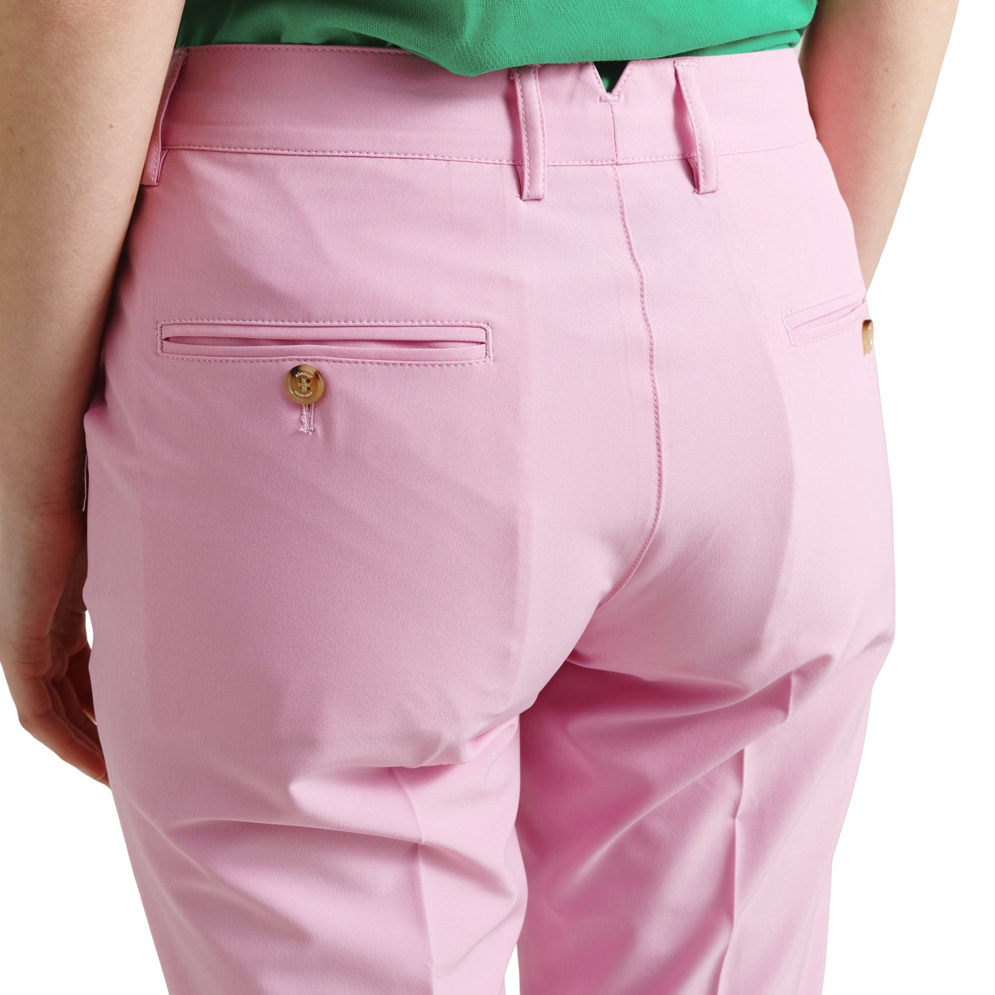 Abacus Ladies Capris - Comfort for On & Off the Course