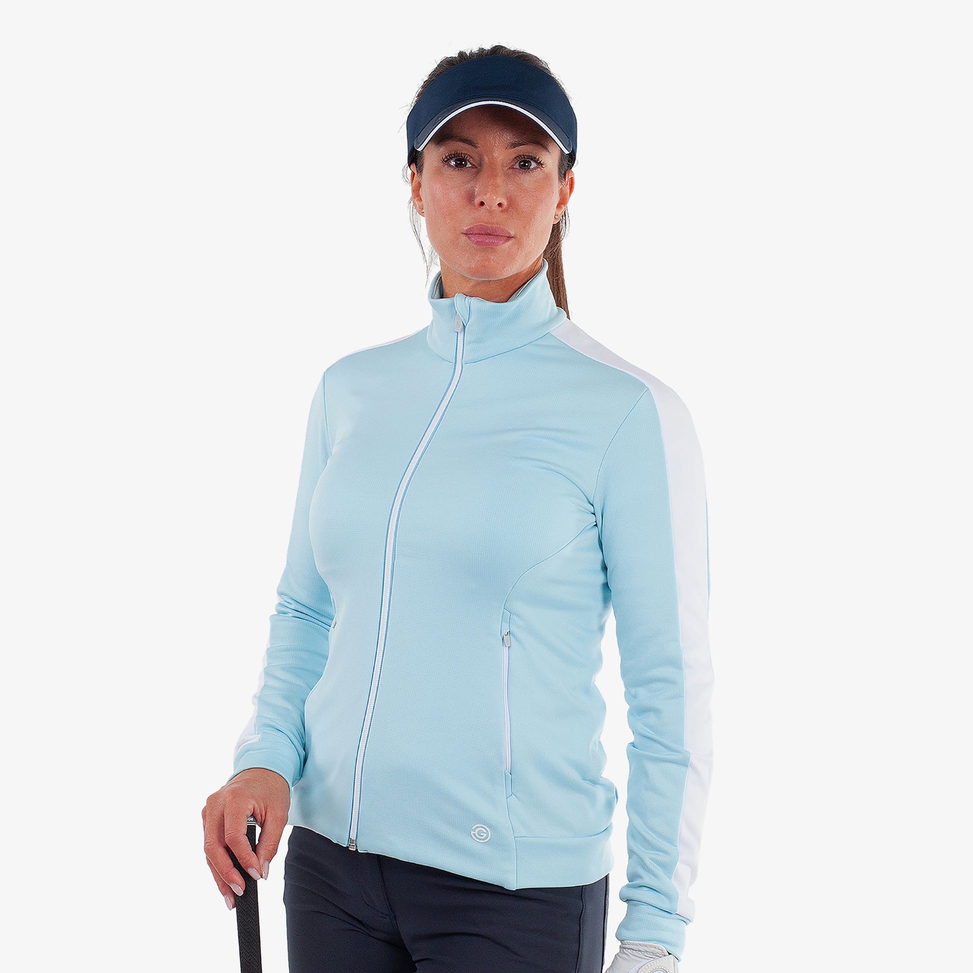 Galvin Green Women's Full-Zip INSULA Jacket for Breathable Comfort with a Flattering Silhouette