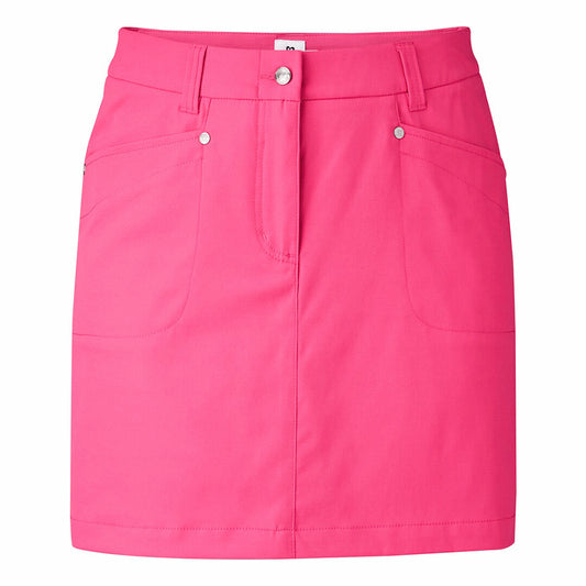 Daily Sports Ladies Stretch Skort in Dahlia - Last One Size 8 Only Left
