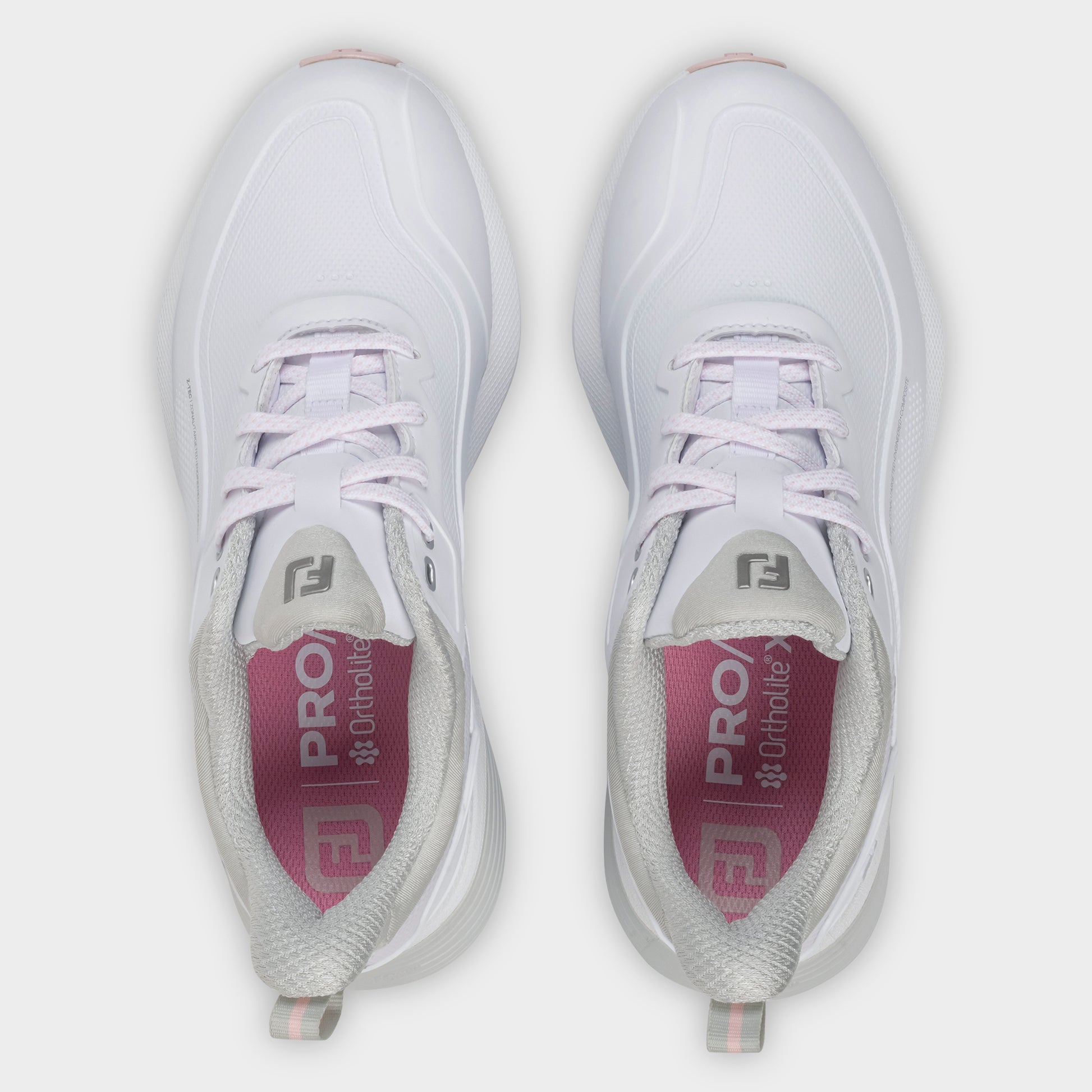 FootJoy Women's PRO/SL Waterproof Golf Shoes with Ortholite Insole for Superior Comfort & Style