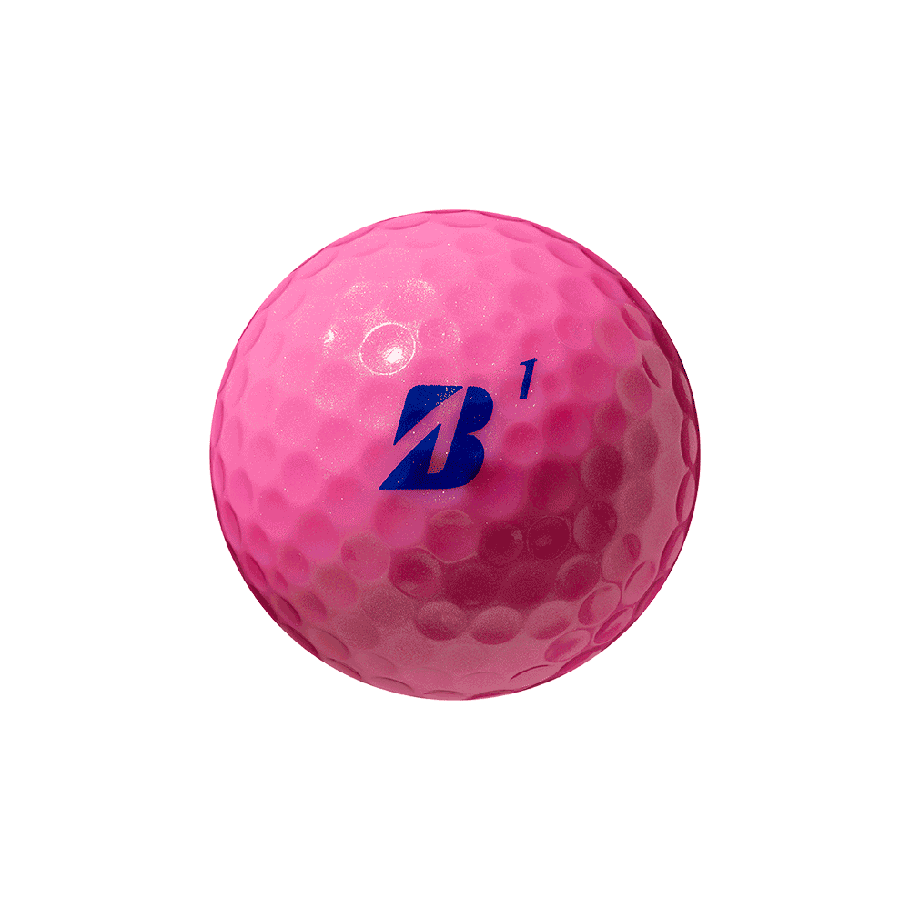 Lady Precept Pink Golf Ball - Dozen