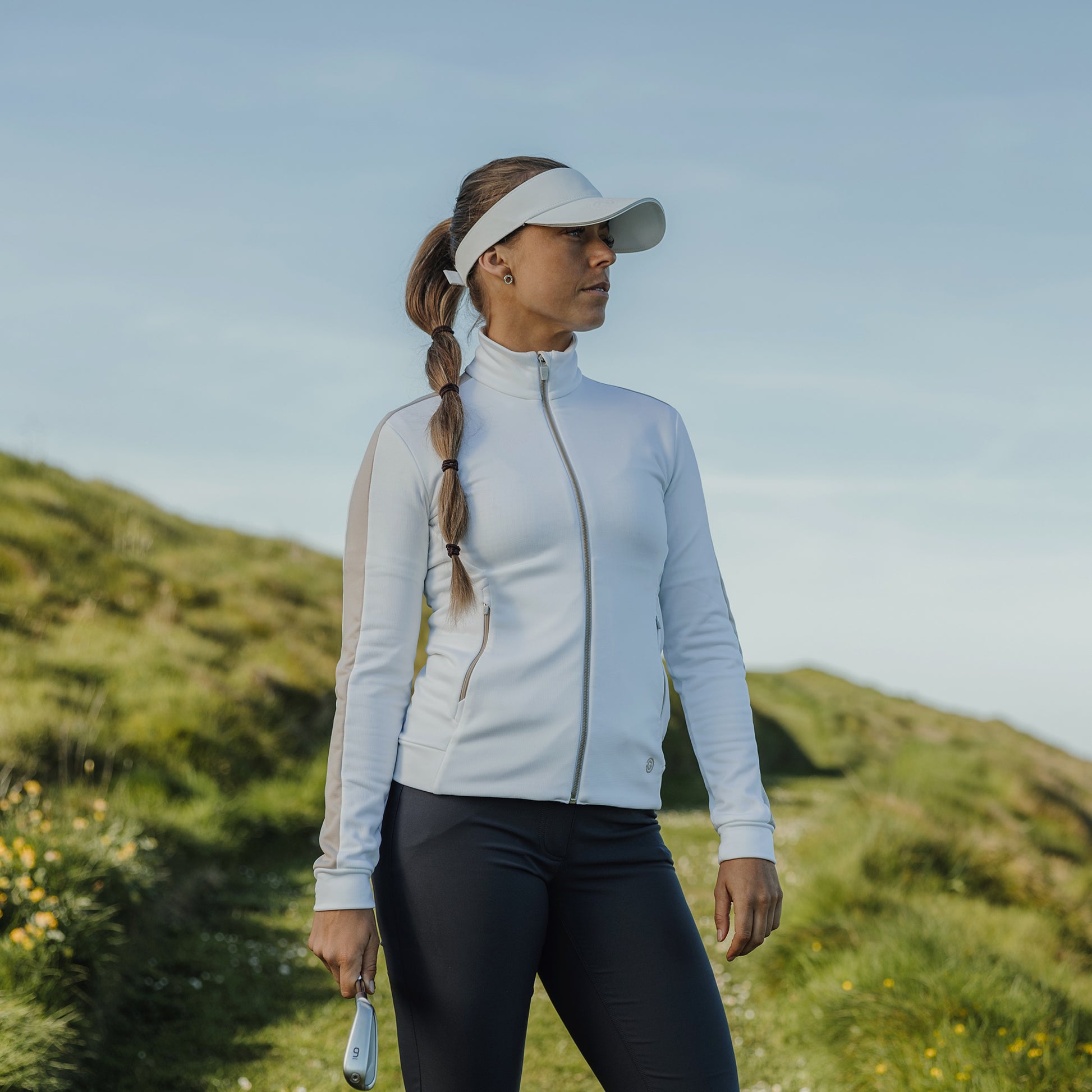 Galvin Green Women's Full-Zip INSULA Jacket