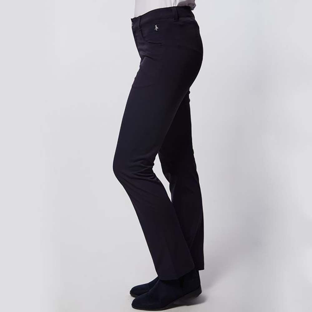 Green Lamb Supreme Tech Thermal Trousers in Navy