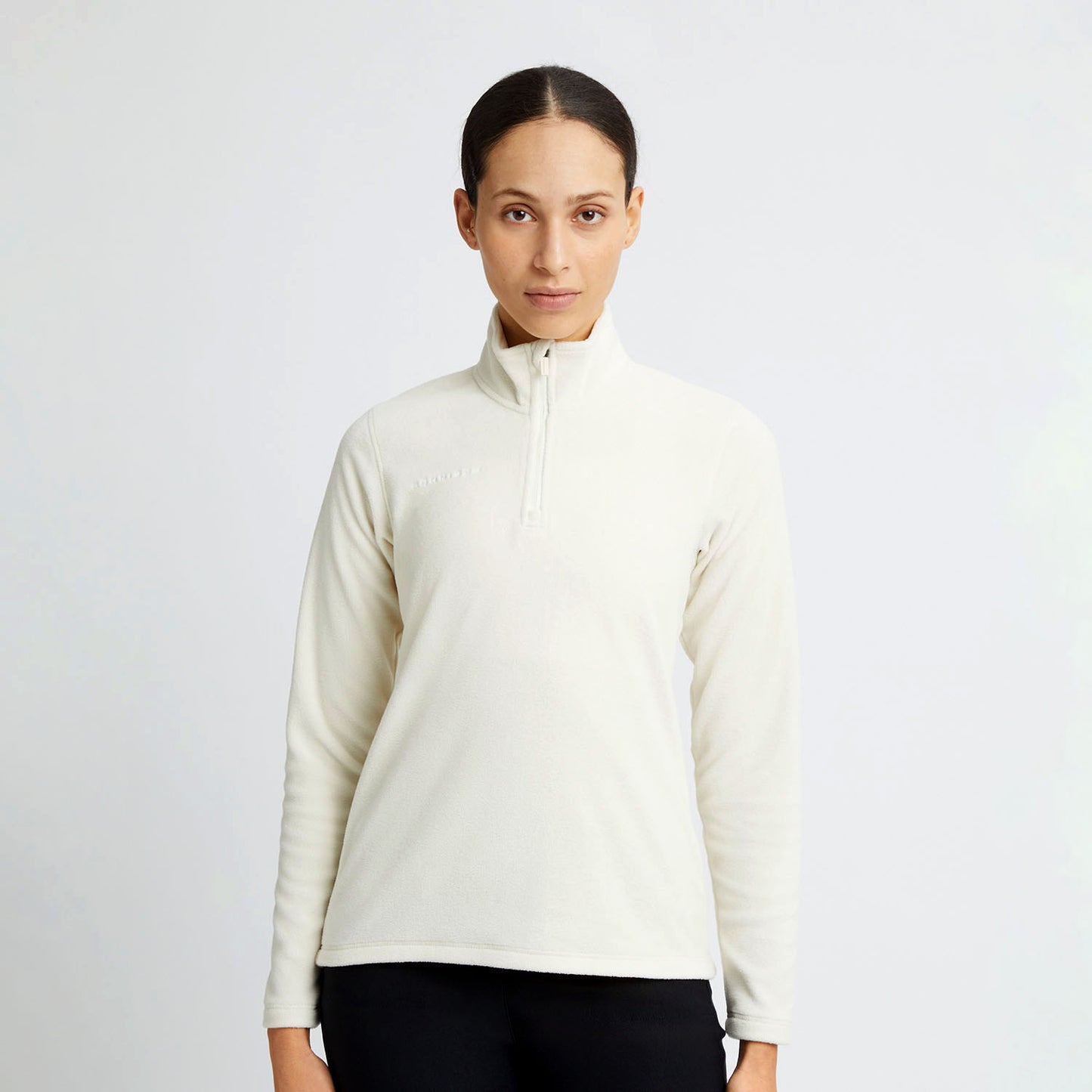 Rohnisch Ladies Tofu Off White Polar Golf Fleece