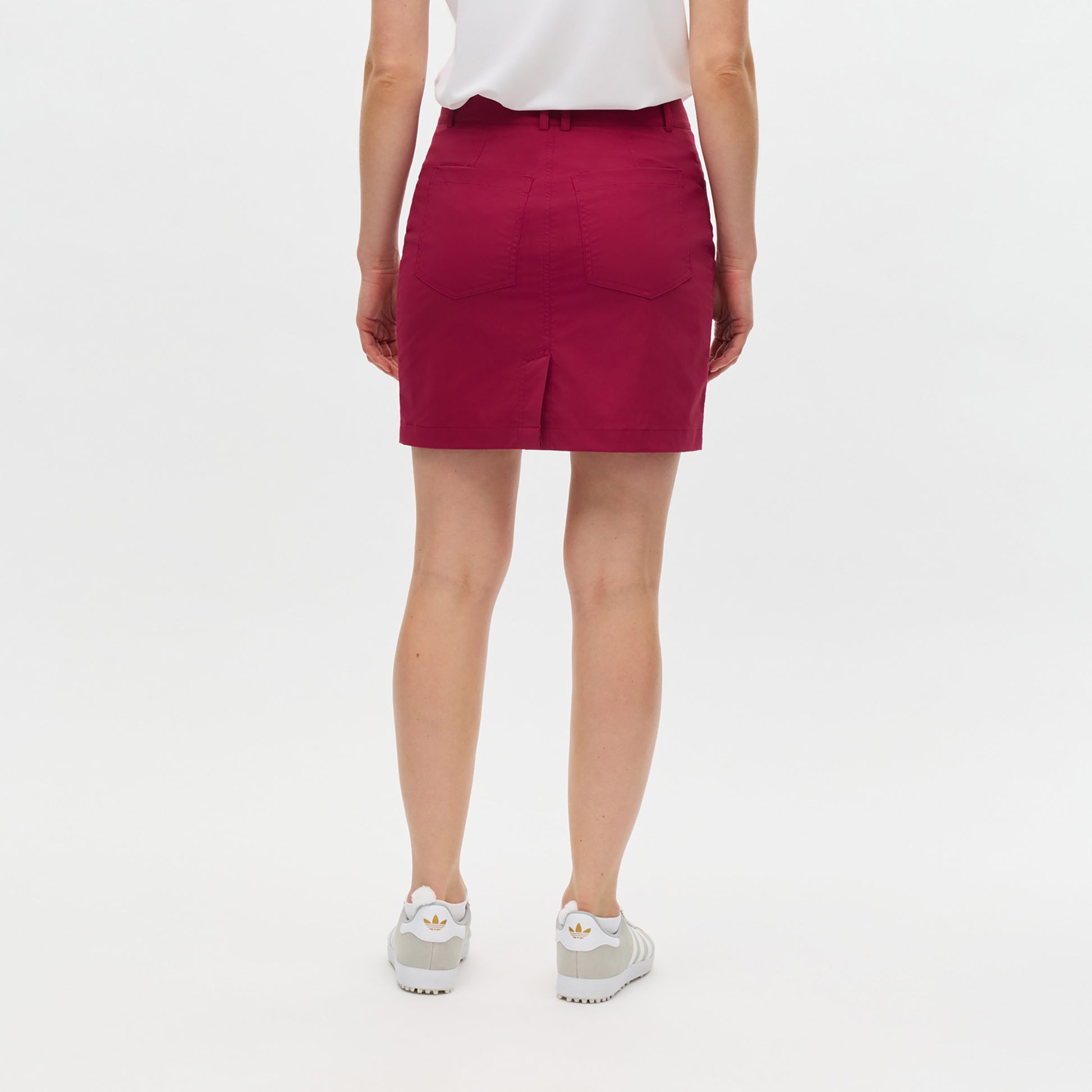 Rohnisch Ladies Lightweight Golf Skort for Elevated Everyday Style