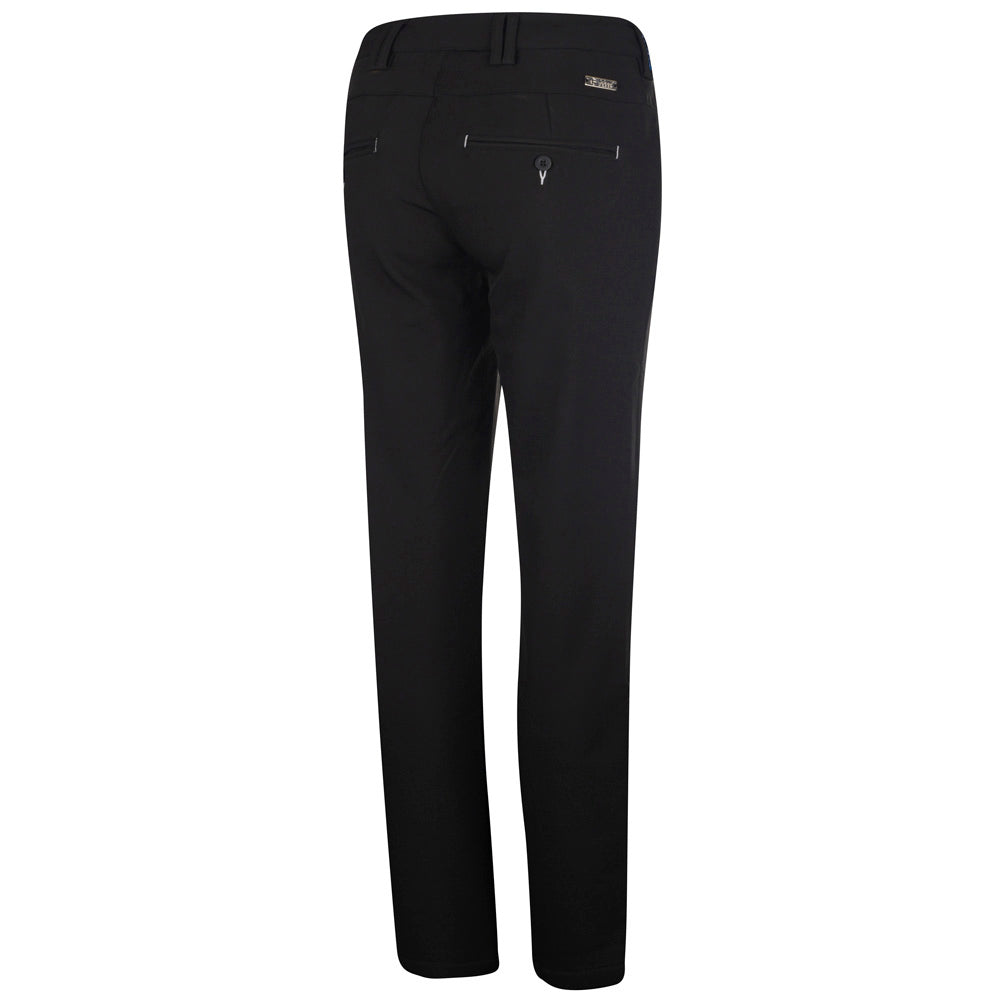 Island Green Ladies All Weather Trousers in Black