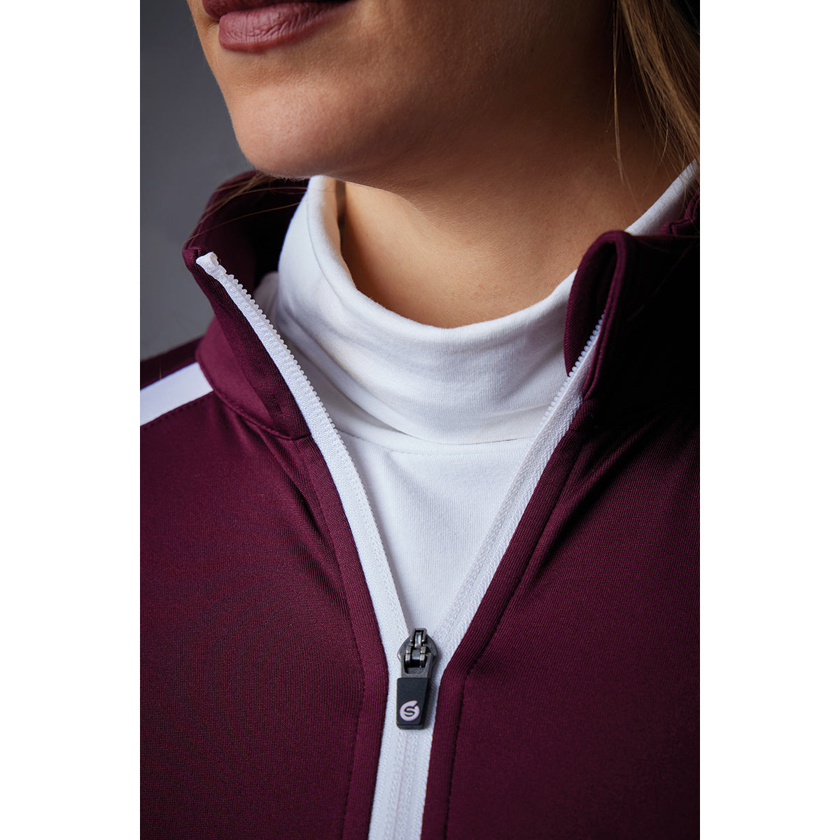 Sunderland Ladies Thermal Water Repellent Golf Mid-layer