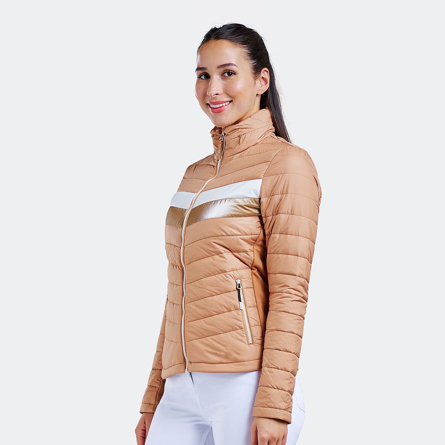 Nivo Ladies Lightweight Padded Jacket