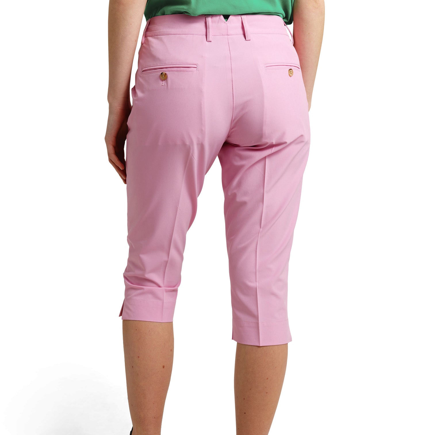 Abacus Ladies Capris - Comfort for On & Off the Course