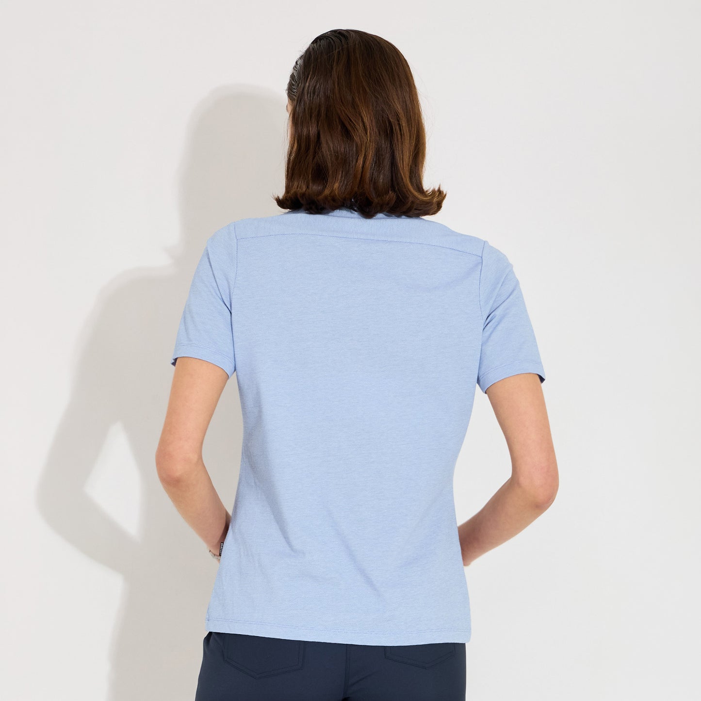 Abacus Ladies DryCool Short Sleeve Polo - Chic Comfort on the Course