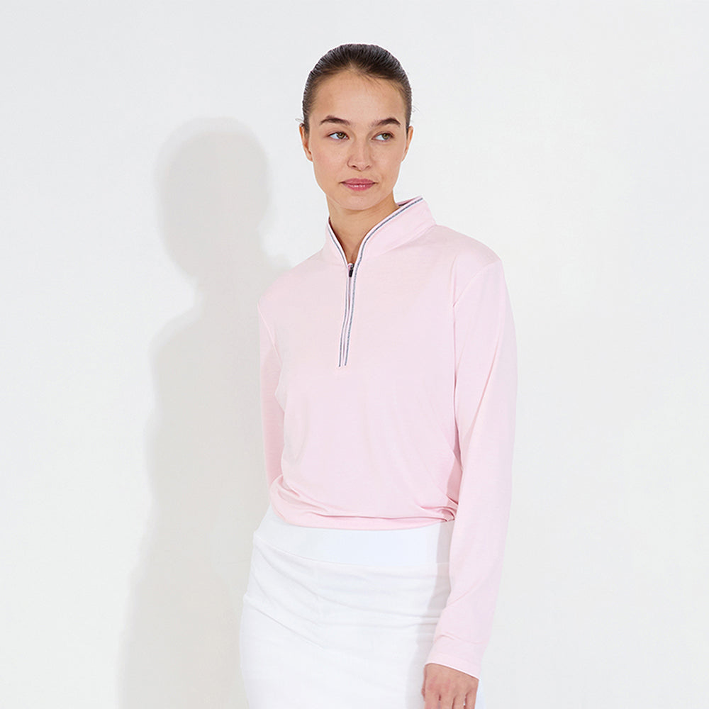 Abacus Ladies DryCool Long Sleeve Top - Soft, Stretch & Lightweight