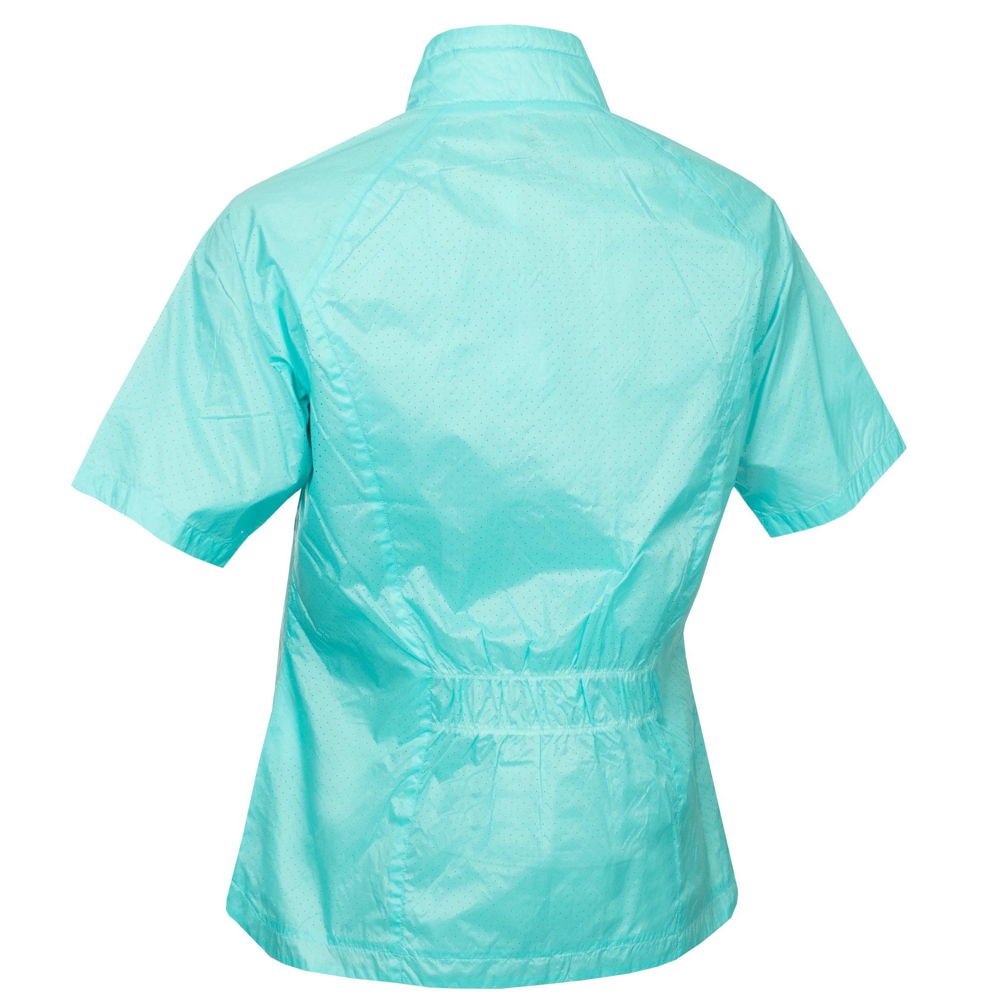 Short sleeve clearance windbreaker golf