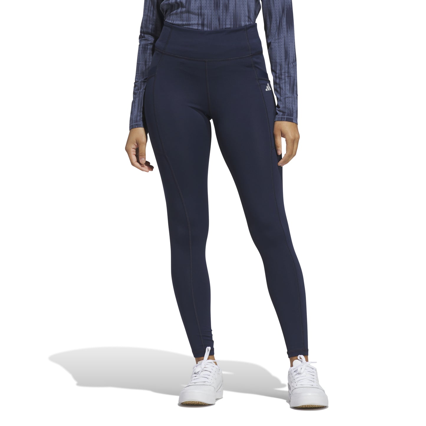 adidas Golf Women's Navy Thermal Leggings