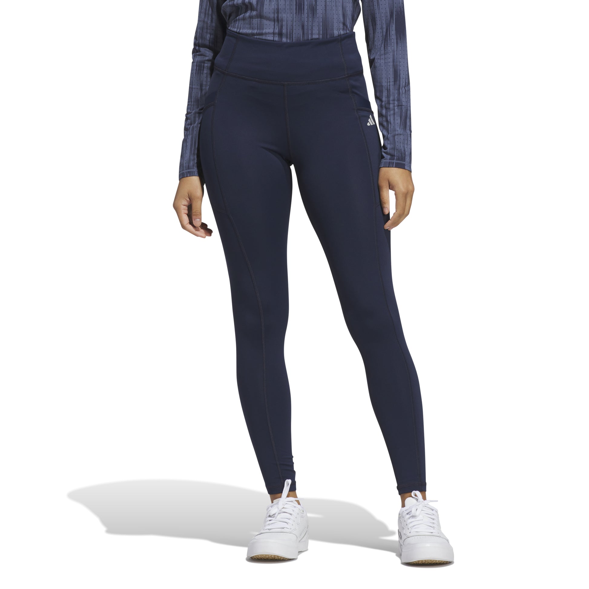 adidas Golf Women's Navy Thermal Leggings