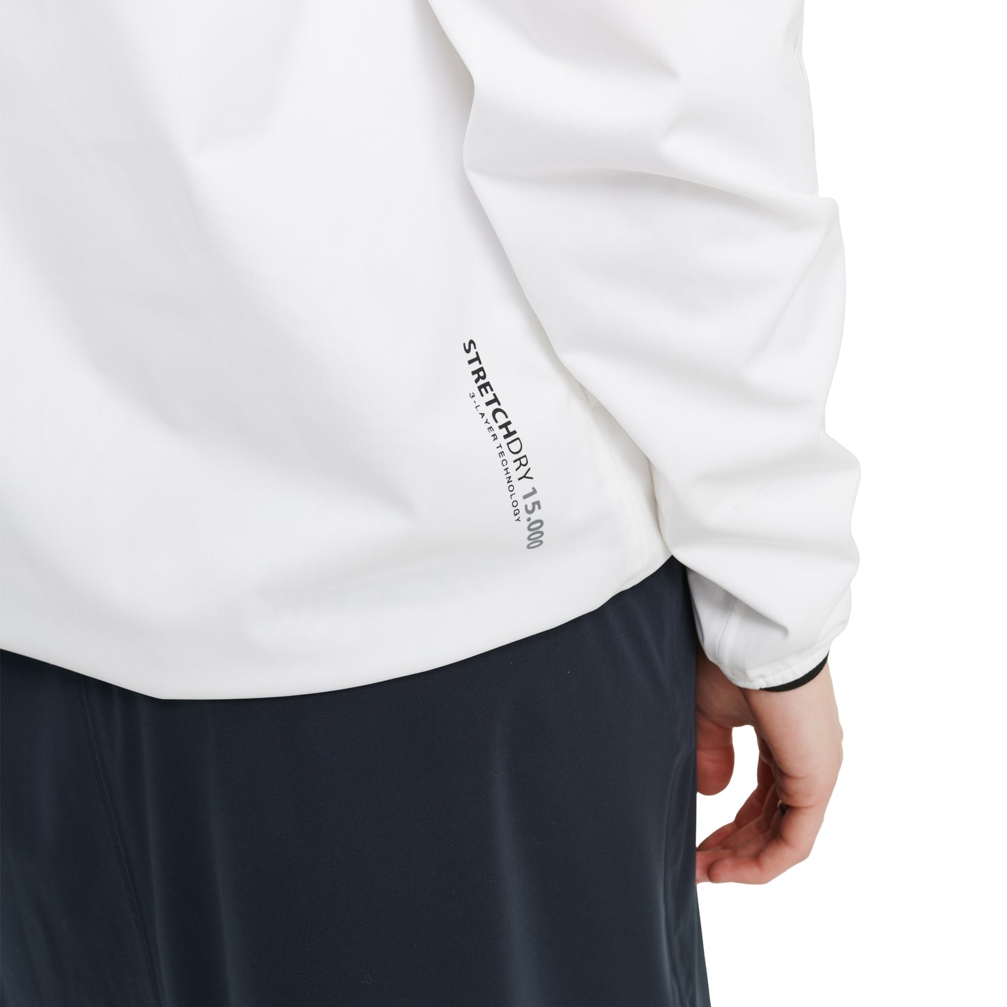 Abacus Ladies Bounce Waterproof Hoodie