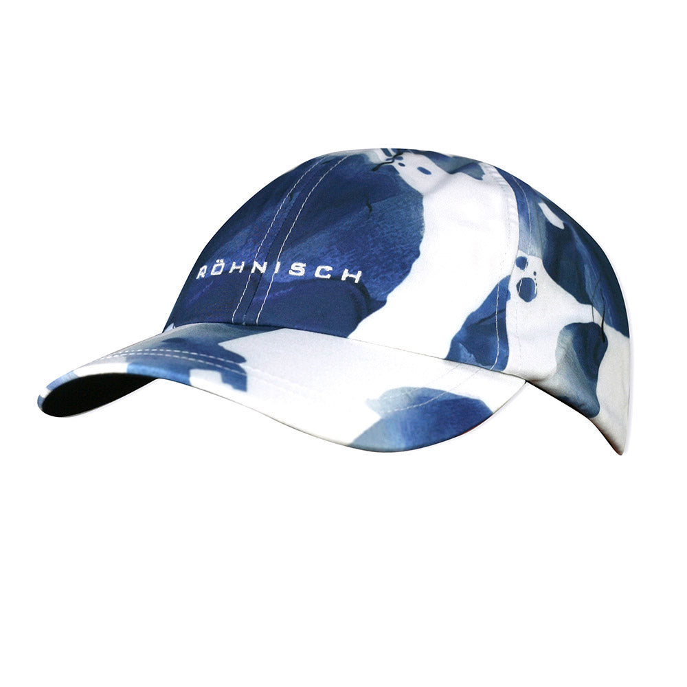 Rohnisch Ladies Soft Golf Cap with Abstract Print