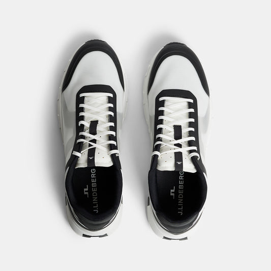 J. Lindeberg Mens Vent 500 Golf Shoes in Black