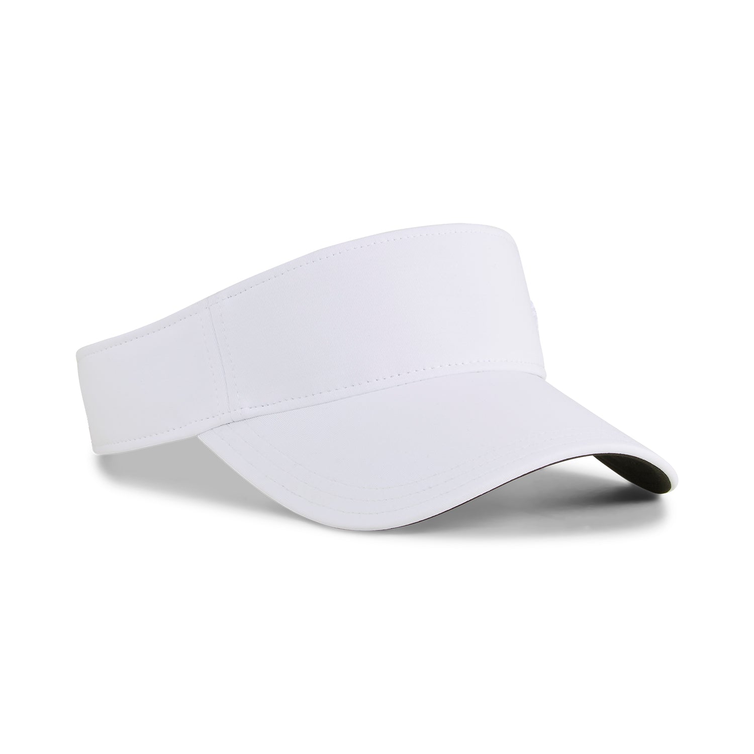 Puma Golf Ladies Visor in White