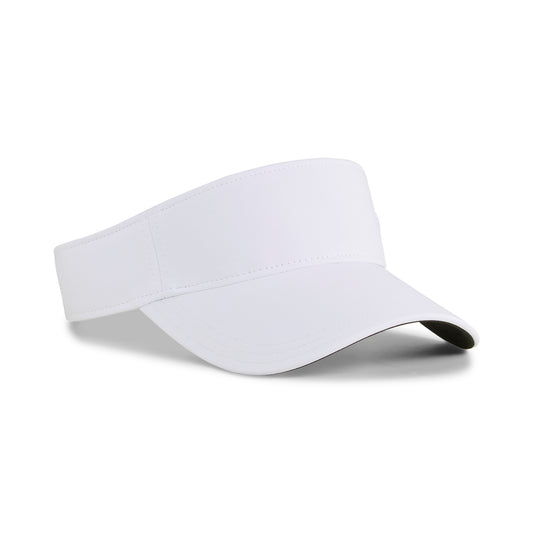 Puma Golf Ladies Visor in White