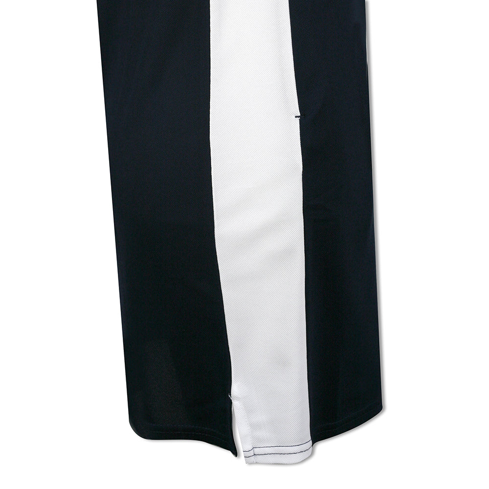 Glenmuir Ladies Sleeveless Dress with UPF50+ in Navy & White