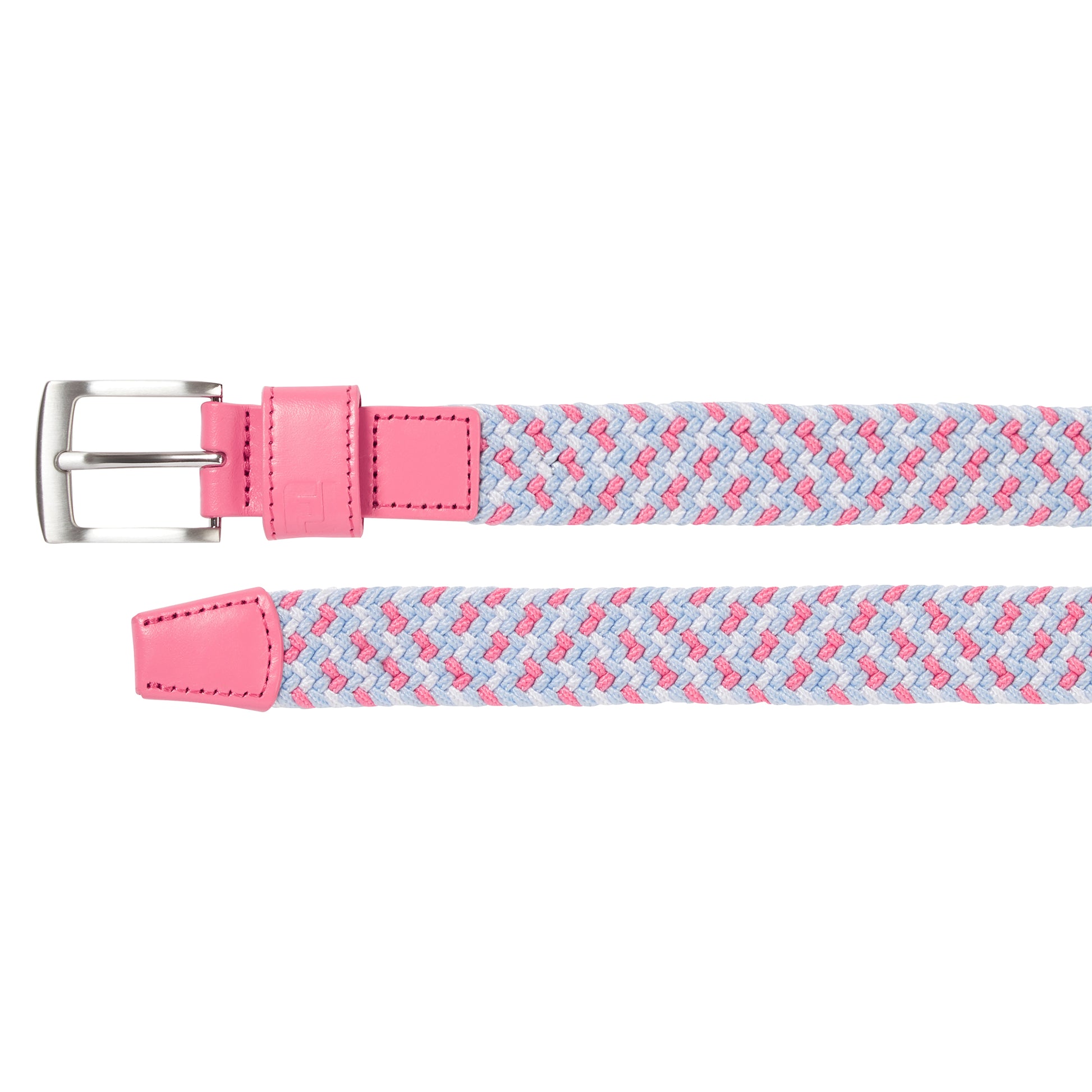 FootJoy Ladies Elasticated Braided Stretch Belt