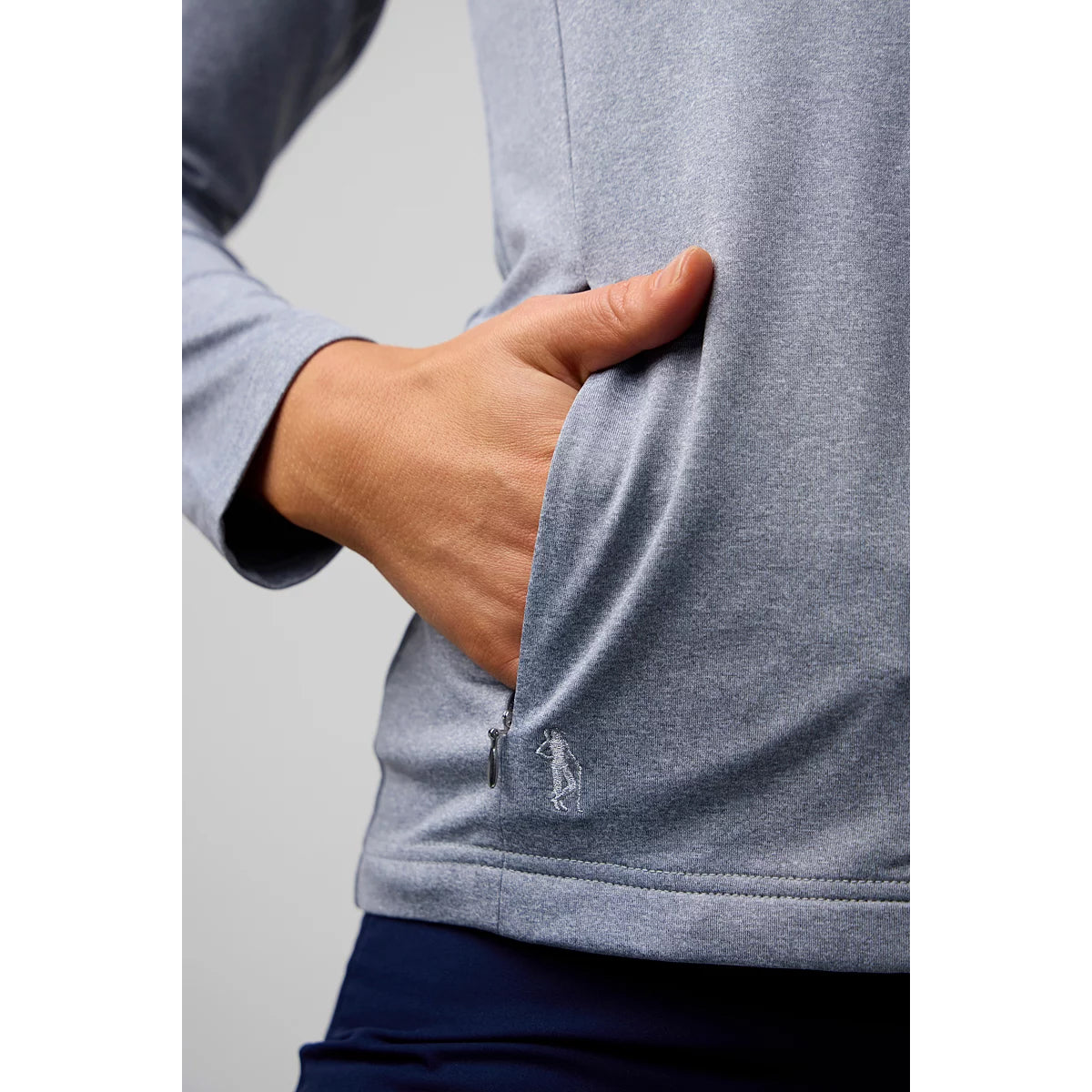 Glenmuir Ladies Thermal Water Repellent Mid-Layer Jacket