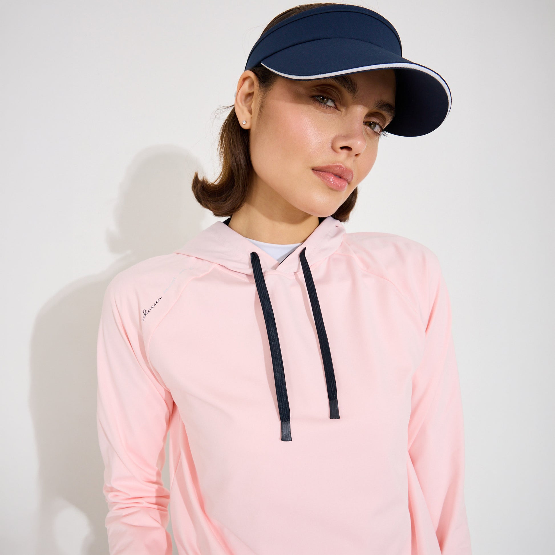Abacus Ladies Loop Hoodie