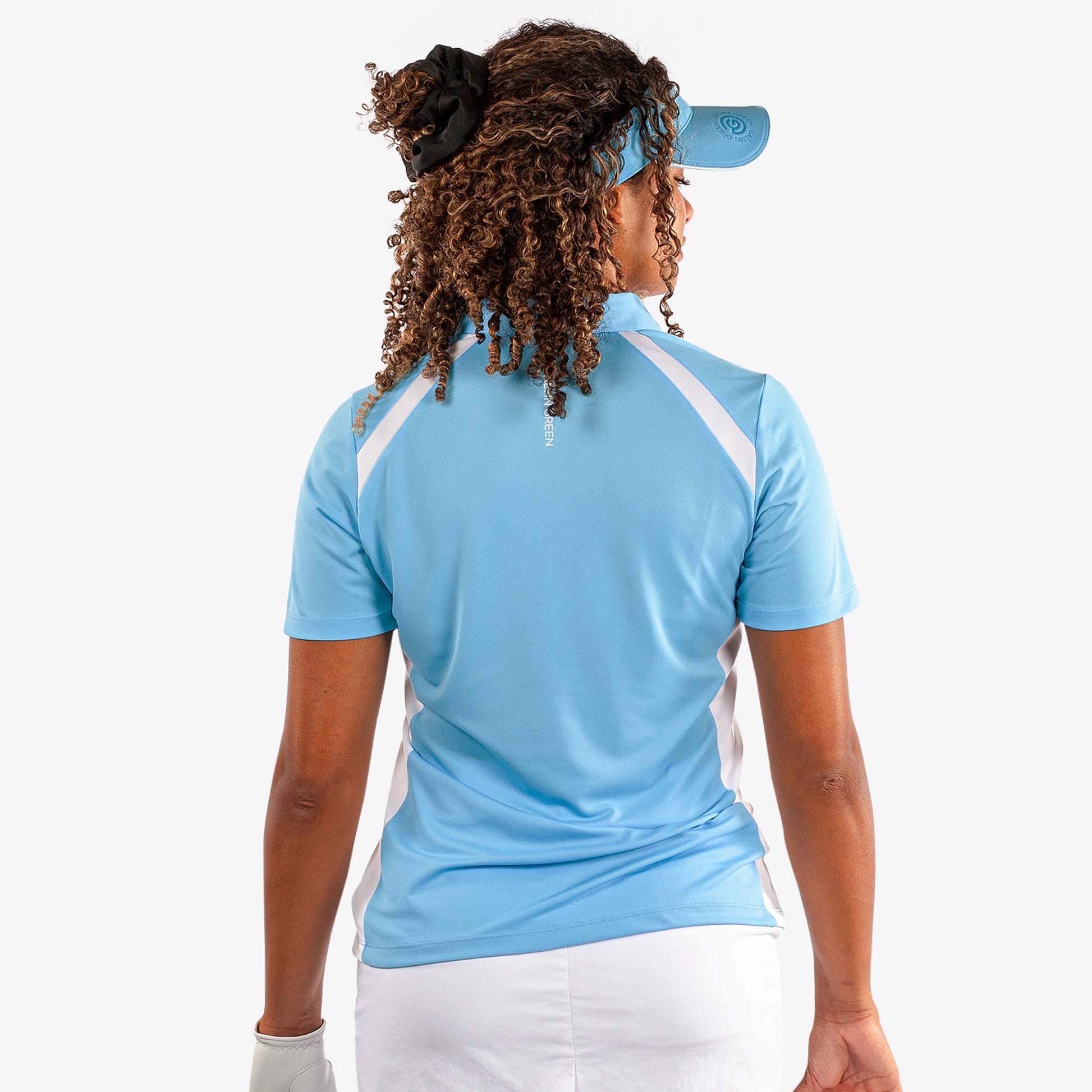 Galvin Green Ladies Colourblock Polo