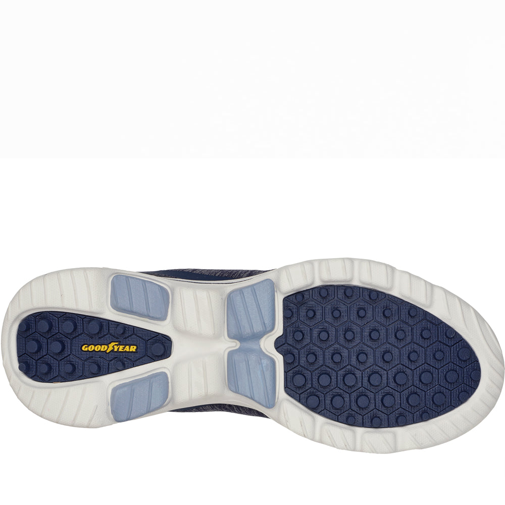 Skechers go run 6 womens navy on sale