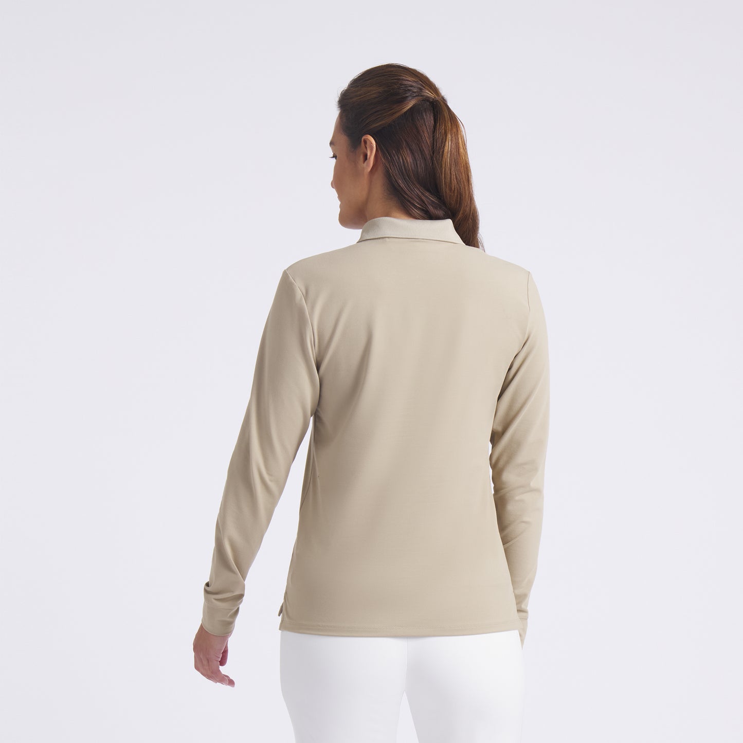 Puma Golf Ladies Soft-Stretch Long Sleeve Top