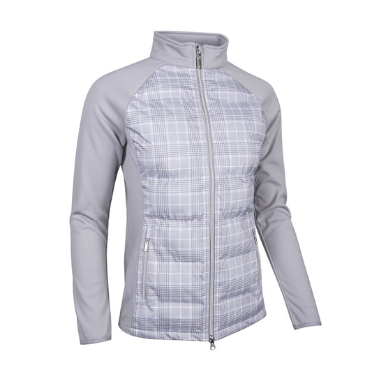 Glenmuir Ladies Water Repellent Hybrid Jacket
