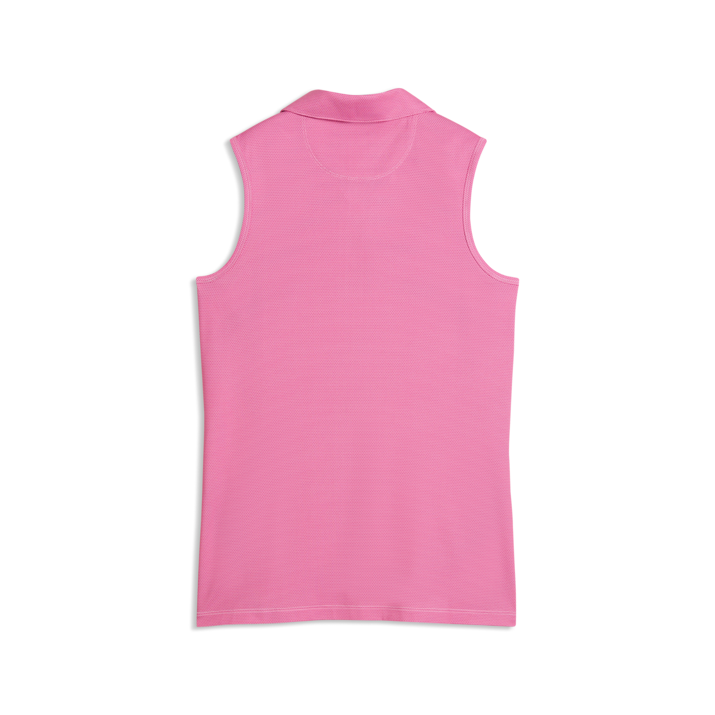 Puma Golf Ladies Sleeveless Polo For Cloud-Soft Comfort With Every Swing