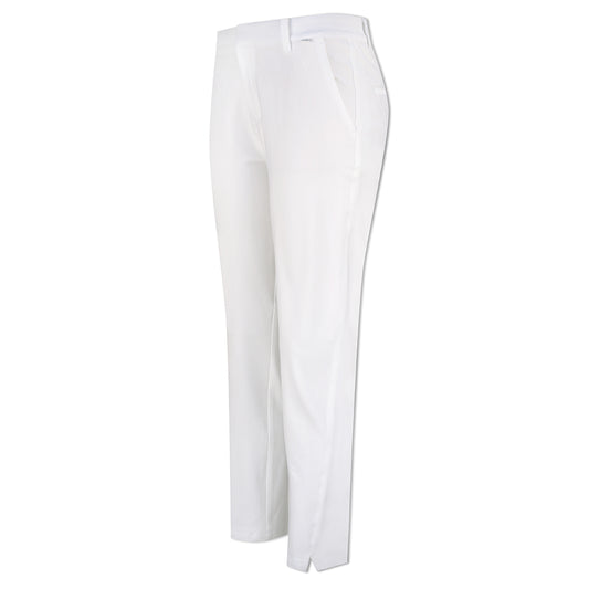 Puma Ladies Golf Trousers with Drycell in Bright White