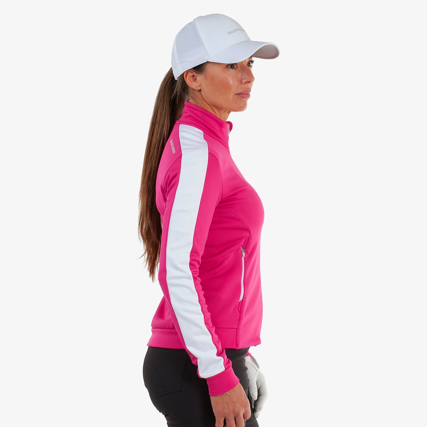 Galvin Green Women's Full-Zip INSULA Jacket for Breathable Comfort with a Flattering Silhouette