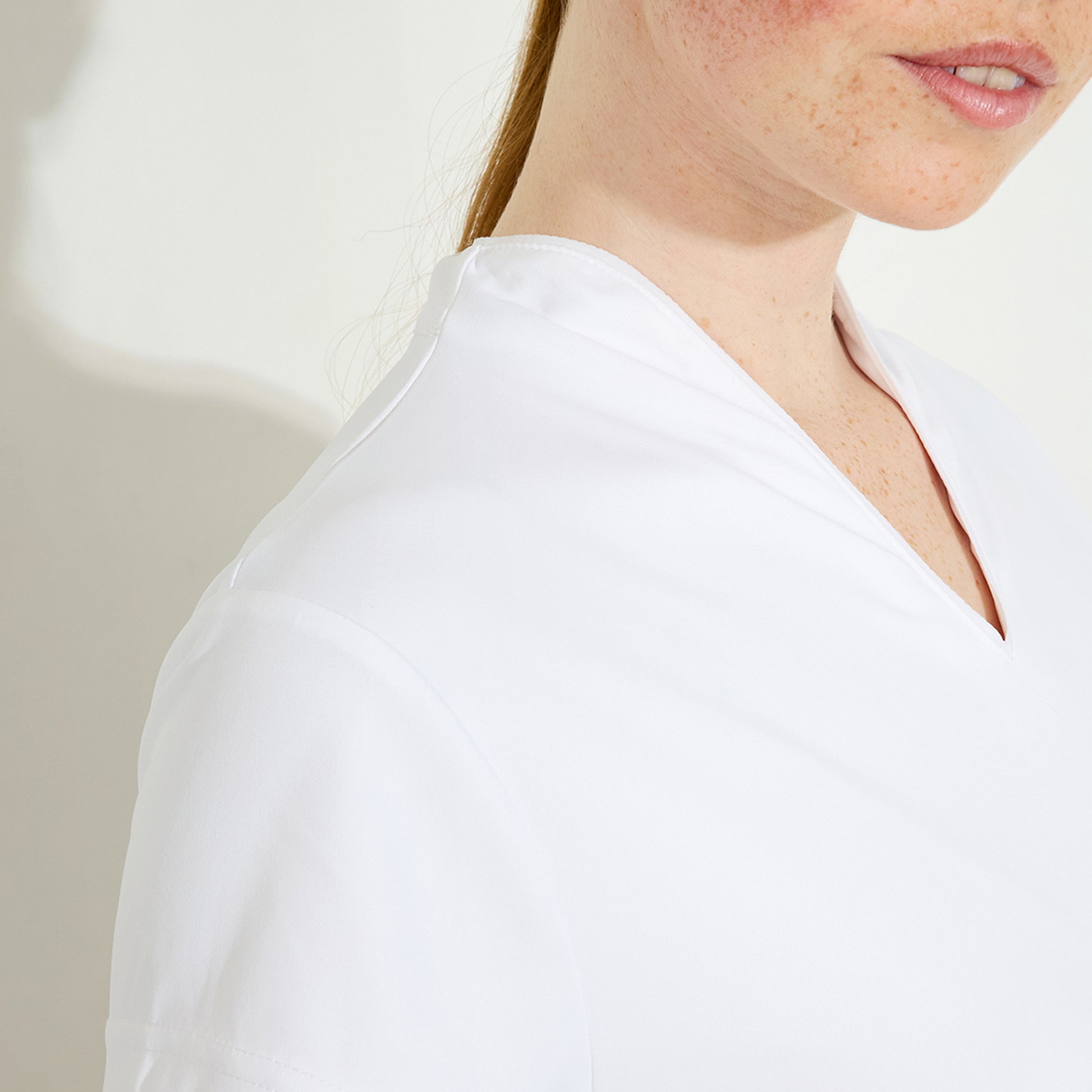 Abacus Ladies DryCool Cap Sleeve Polo - Soft, Stretch