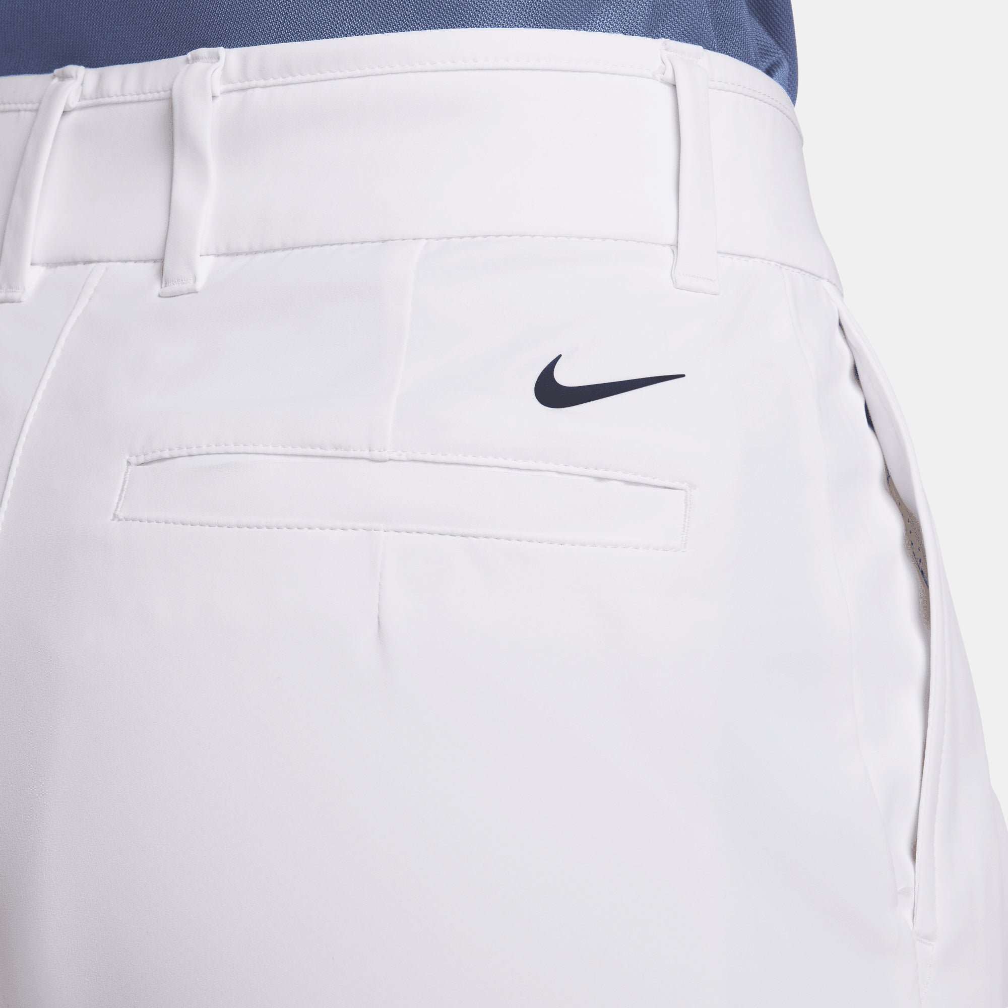 Fashion Nike Dri-FIT Bermuda Golf Shorts White Women