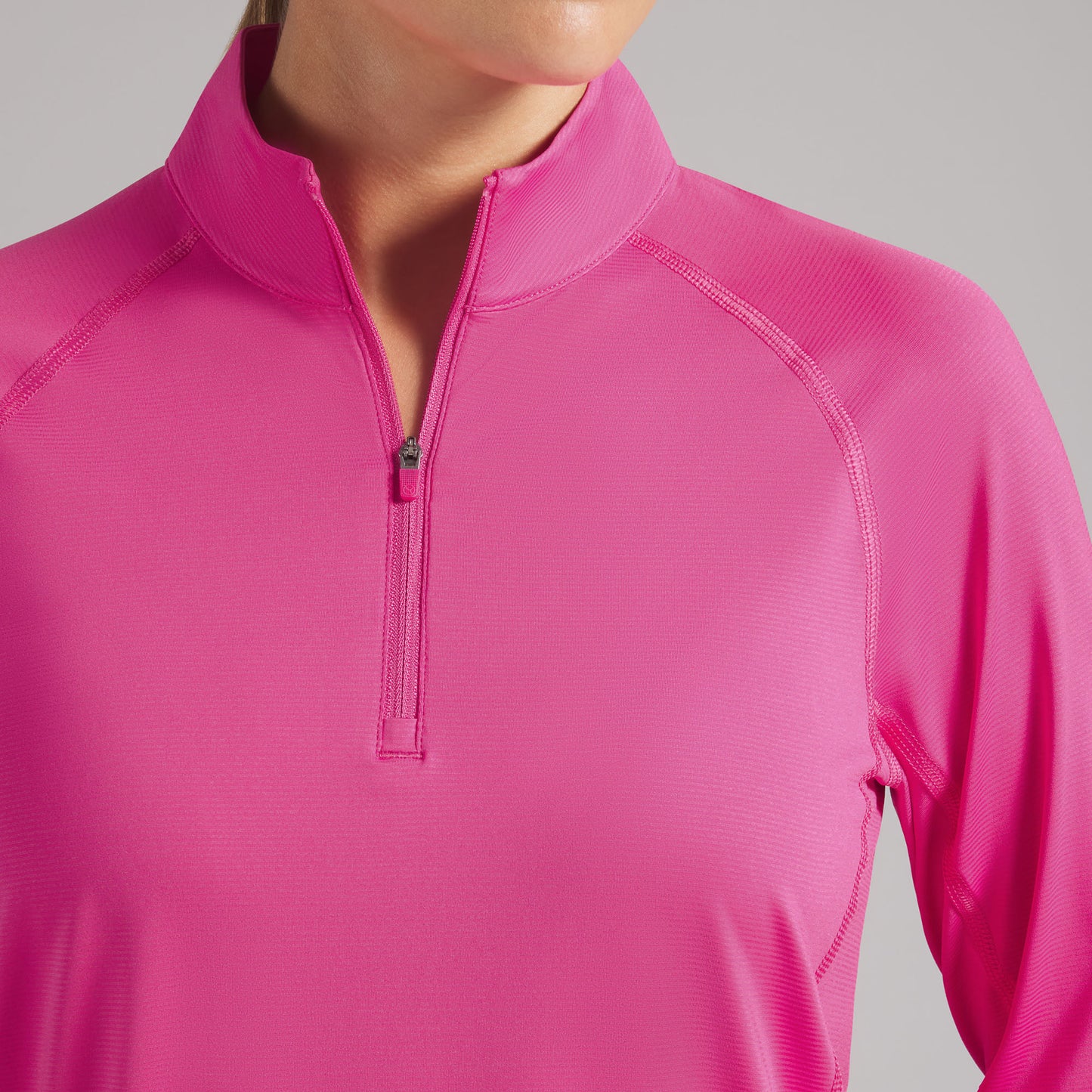 Puma Golf Long Sleeve Lightweight Top With Silky Soft-Stretch Fabric for a Feminine Fit