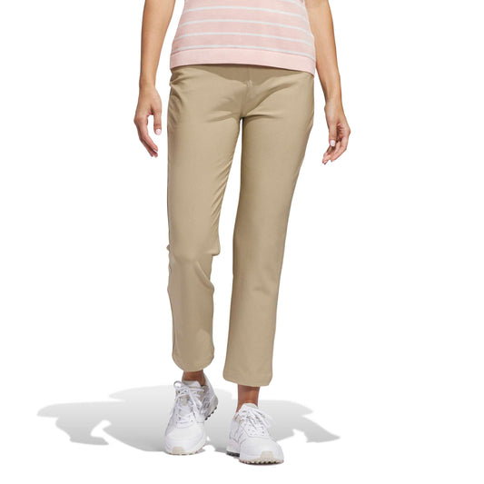 adidas Golf Ladies Pull-On 7/8 Trousers