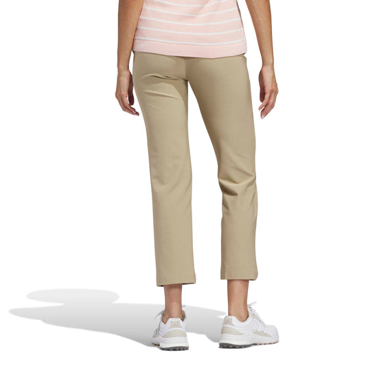 adidas Golf Ladies Pull-On 7/8 Trousers