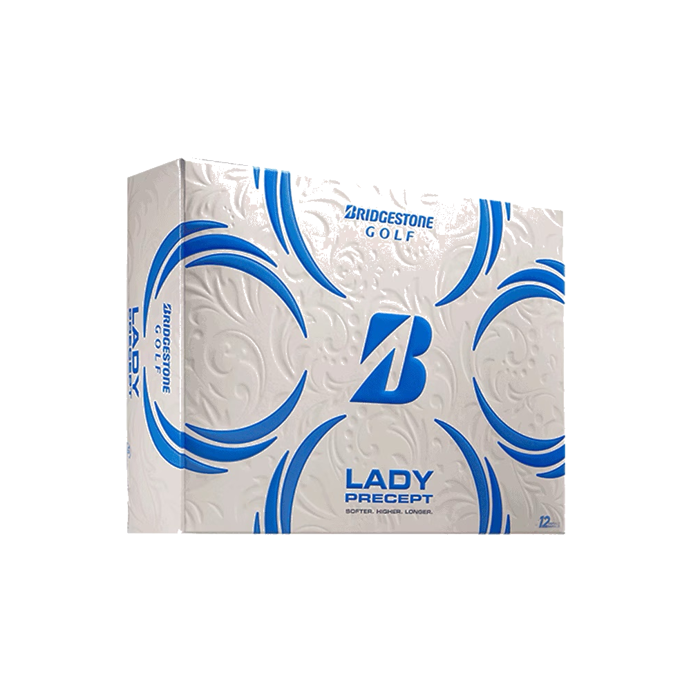 Lady Precept Golf Ball - Dozen