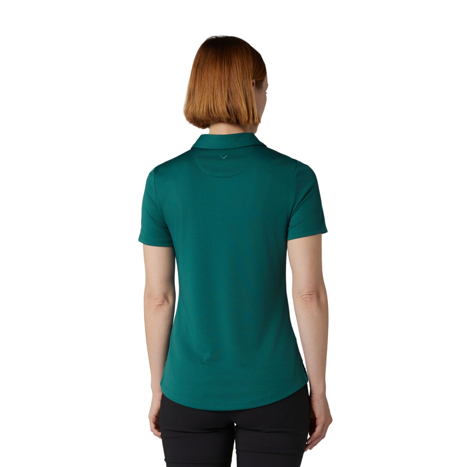 Callaway Ladies Short Sleeve Tournament Golf Polo