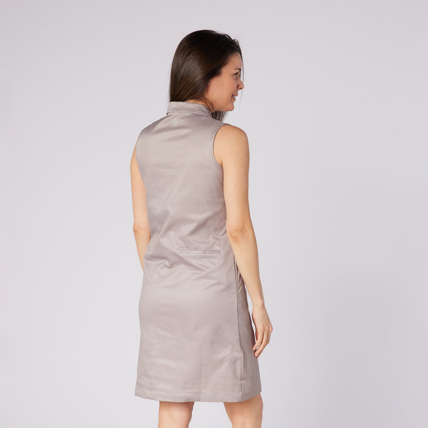 Swing Out Sister Ladies Versatile Dress with Sleek Shift Design for Comfort & Confidence