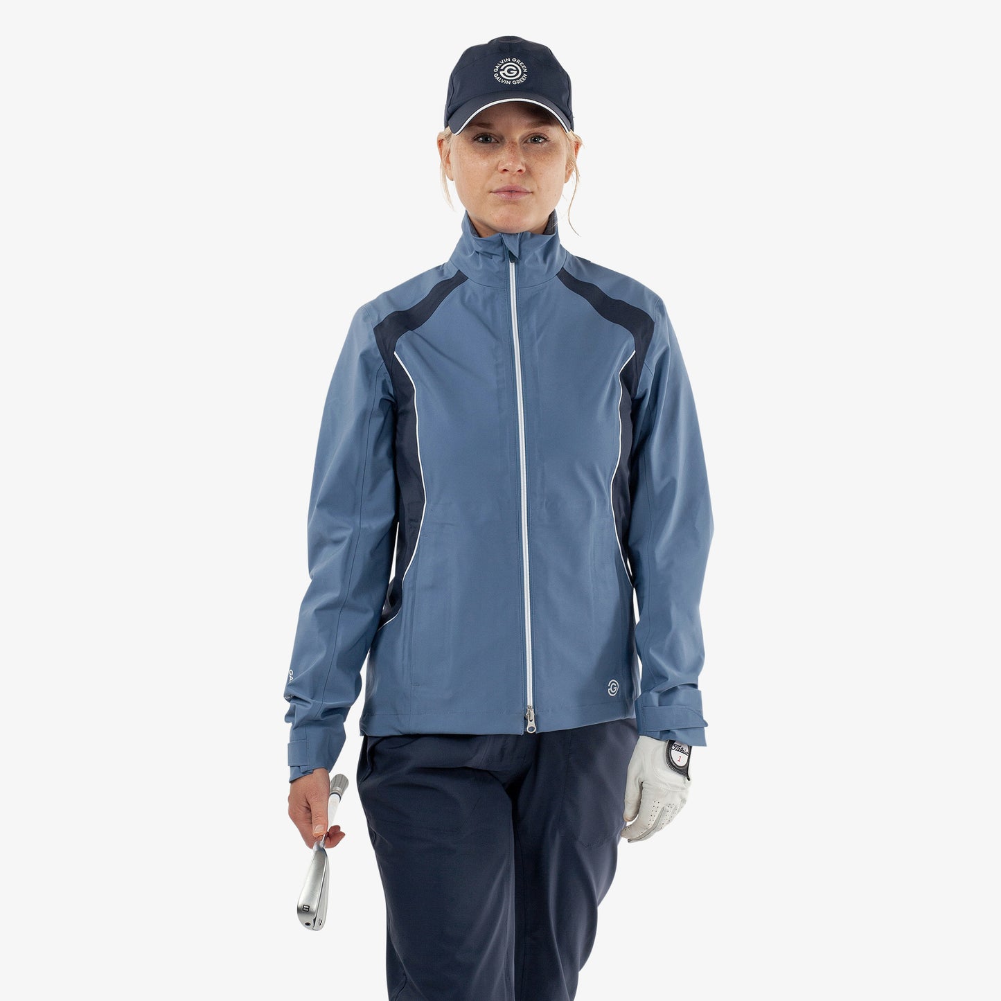 Galvin Green Ladies Waterproof Jacket with PERTEX® Shield Stretch