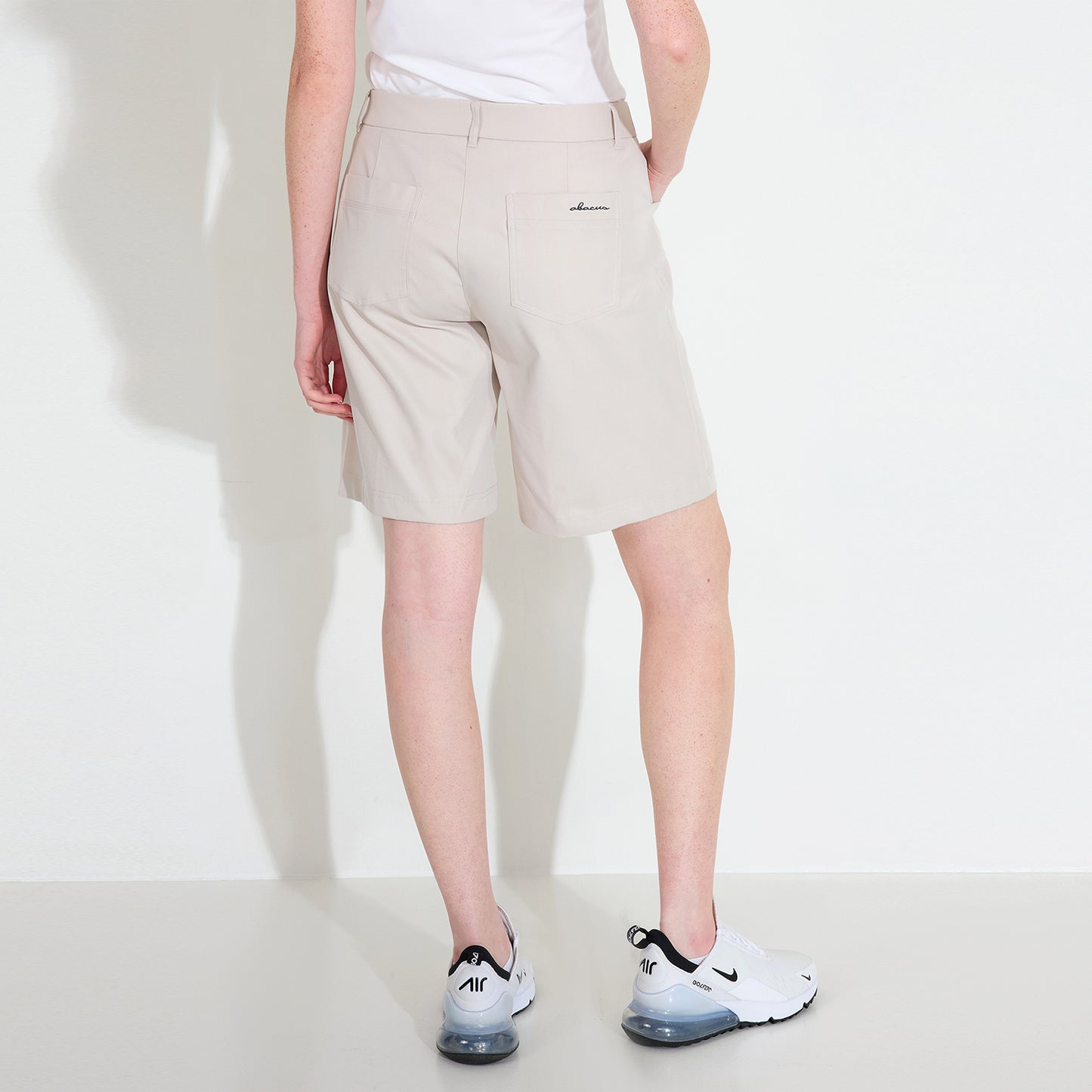 Abacus Ladies Classic Wide Shorts - Effortless Style & Performance