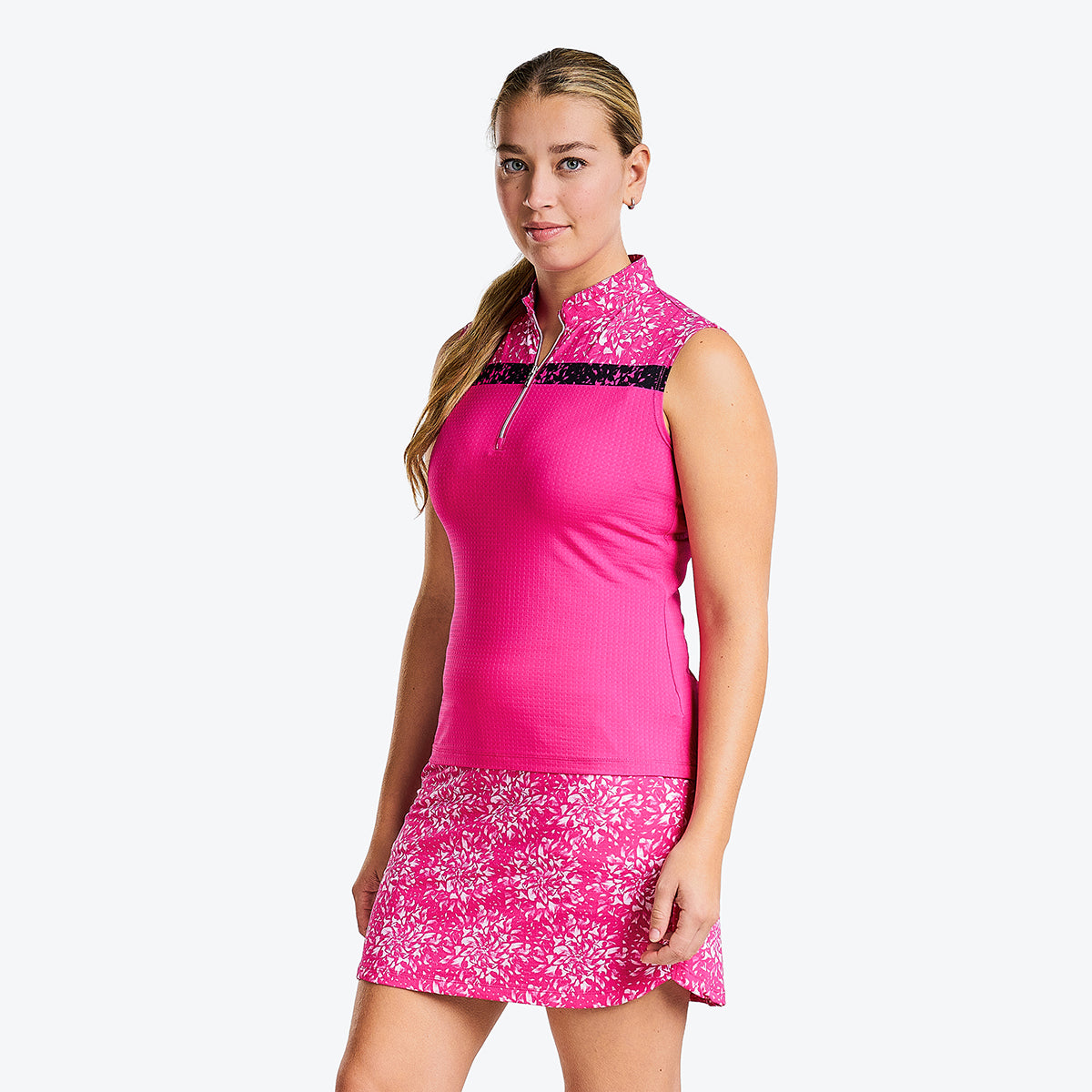 Nivo women's golf on sale shirts