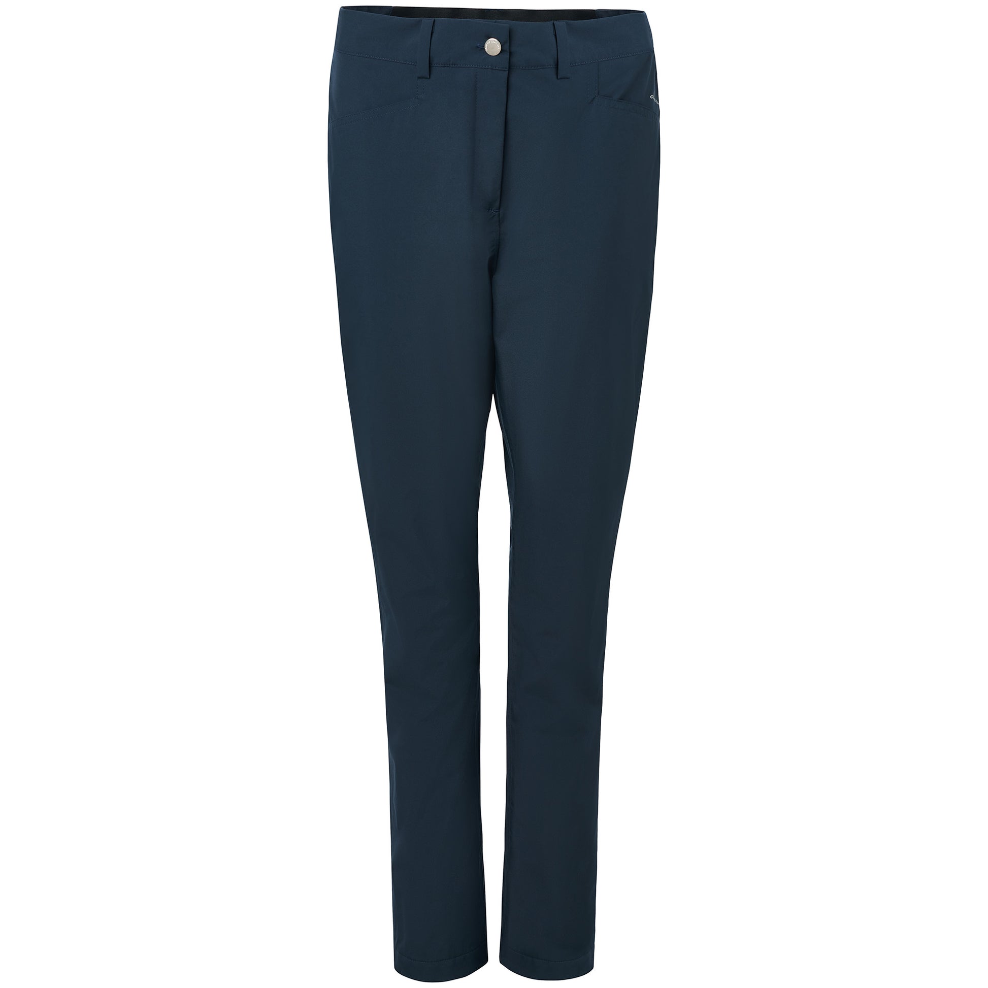 Abacus Ladies Warm Waterproof Trousers with Brushed Inner in Navy