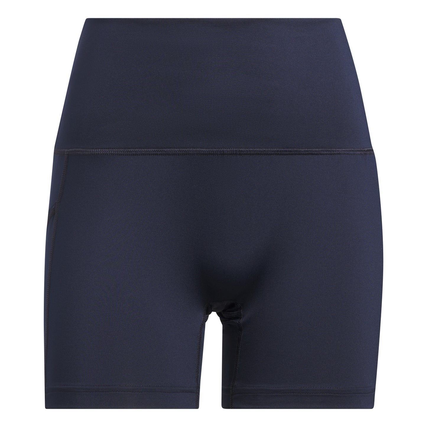 adidas Golf Ladies Sleeveless Navy Dress with Shaped Seam Detailing