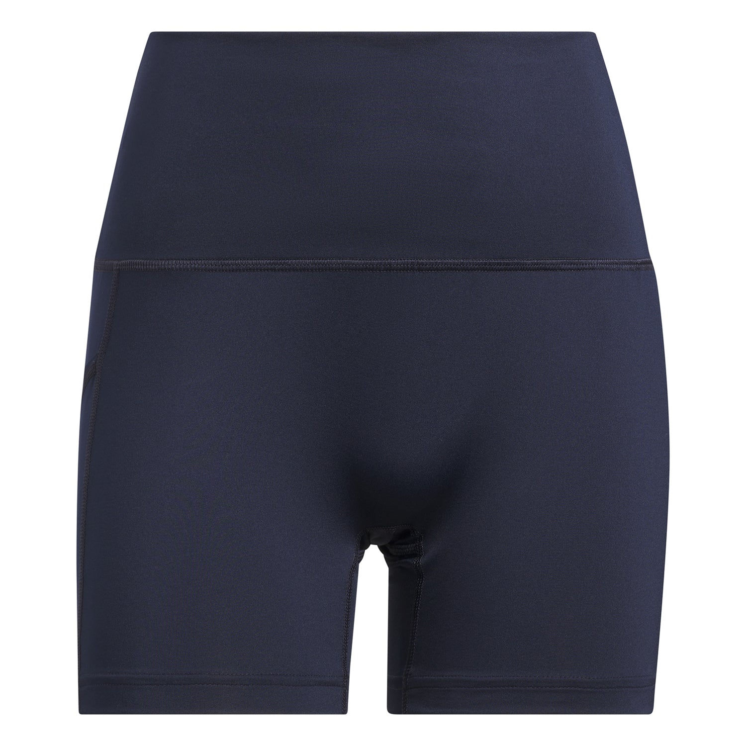 adidas Golf Ladies Sleeveless Navy Dress with Shaped Seam Detailing